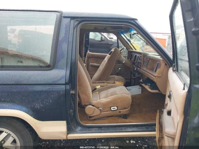 1986 FORD BRONCO II 5