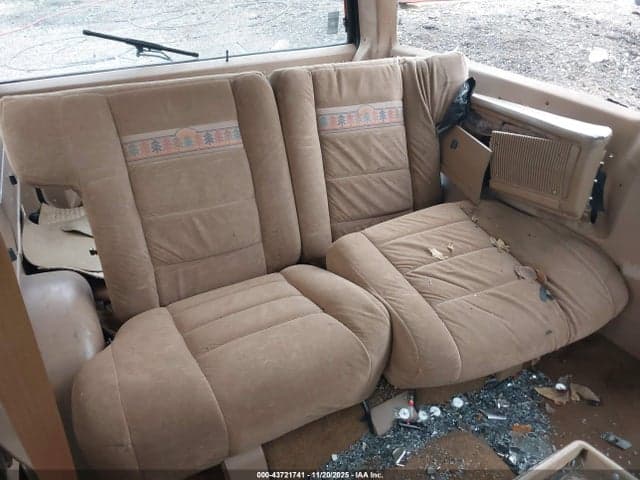 1986 FORD BRONCO II 8