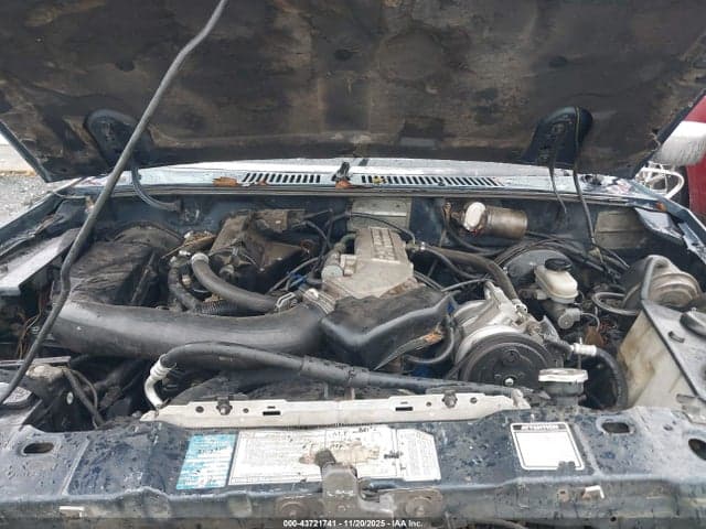 1986 FORD BRONCO II 10