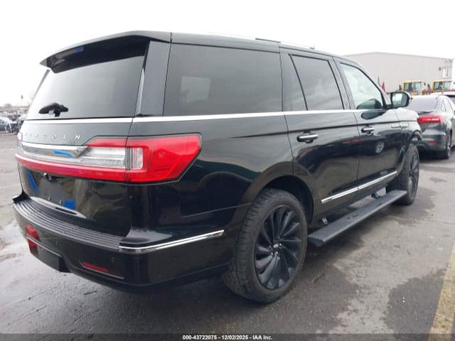 2020 LINCOLN NAVIGATOR RESERVE 4