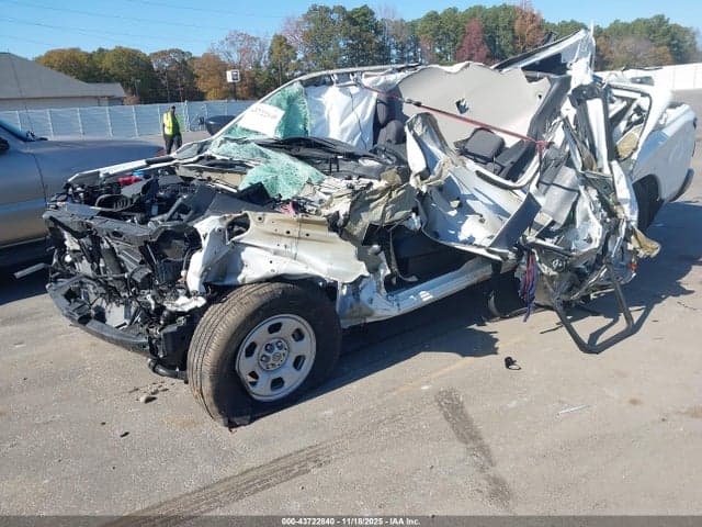 2024 NISSAN FRONTIER KING CAB S 4X2 2