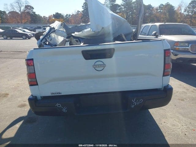 2024 NISSAN FRONTIER KING CAB S 4X2 16
