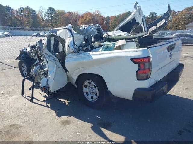 2024 NISSAN FRONTIER KING CAB S 4X2 3