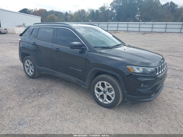 2025 JEEP COMPASS LATITUDE 4X4 1