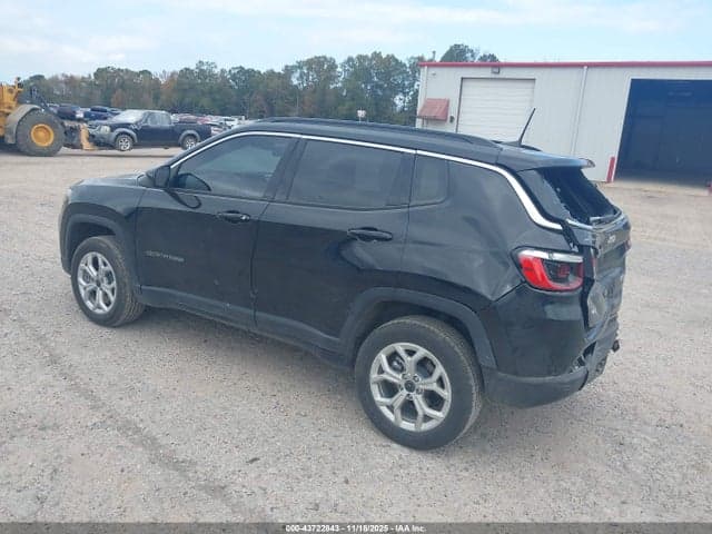 2025 JEEP COMPASS LATITUDE 4X4 3