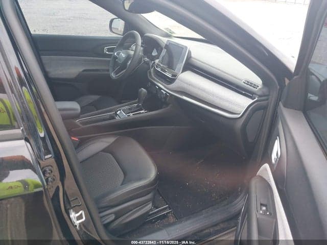 2025 JEEP COMPASS LATITUDE 4X4 5
