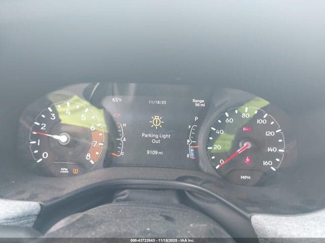 2025 JEEP COMPASS LATITUDE 4X4 7
