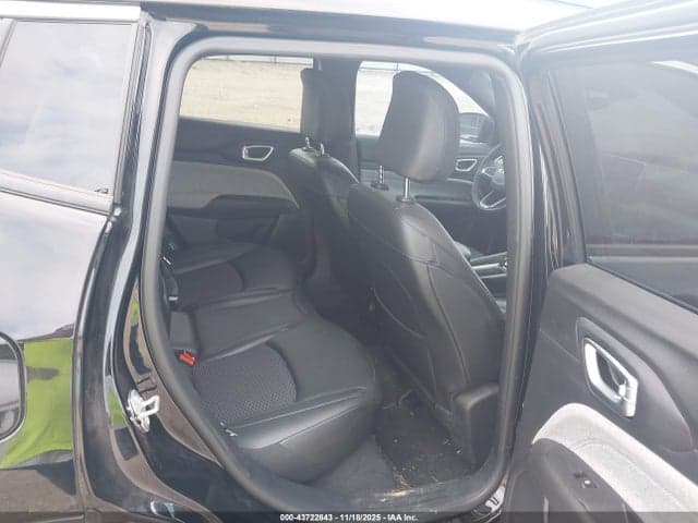 2025 JEEP COMPASS LATITUDE 4X4 8
