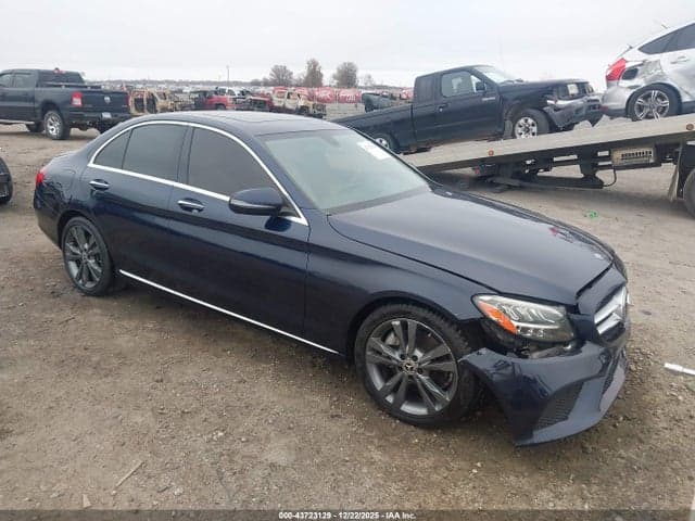 2021 MERCEDES-BENZ C 300 SEDAN - 1
