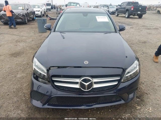 2021 MERCEDES-BENZ C 300 SEDAN 12