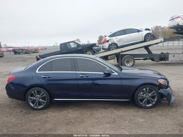 2021 MERCEDES-BENZ C 300 SEDAN 13