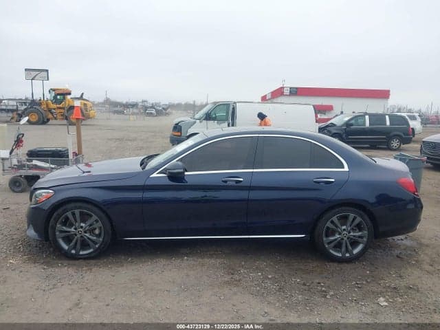2021 MERCEDES-BENZ C 300 SEDAN 14