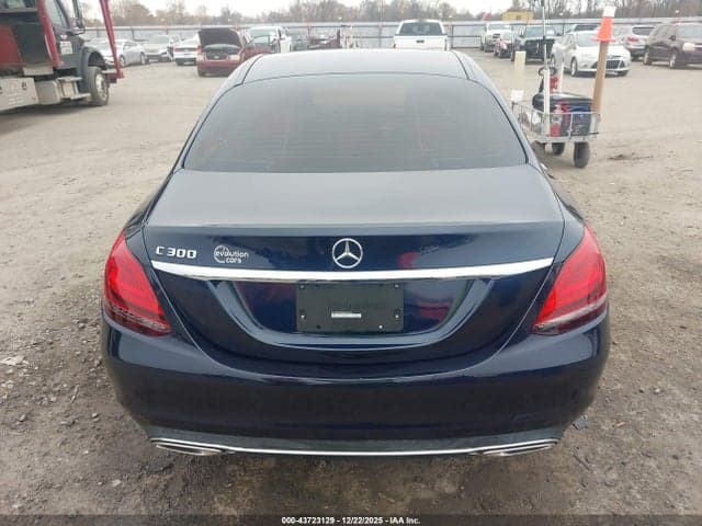 2021 MERCEDES-BENZ C 300 SEDAN 16
