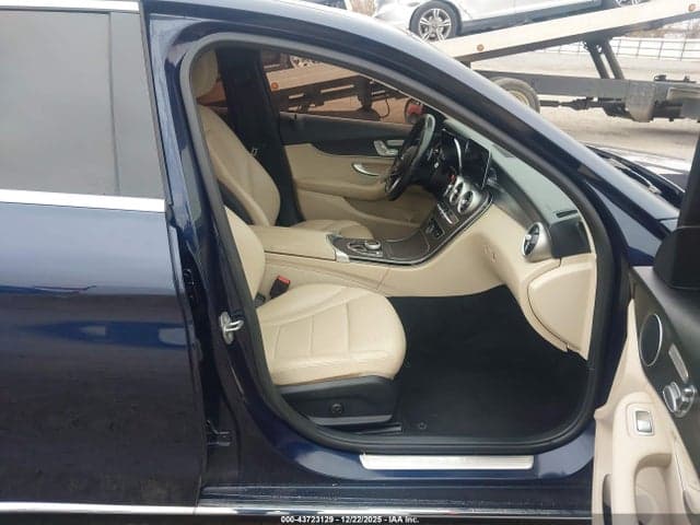 2021 MERCEDES-BENZ C 300 SEDAN 5