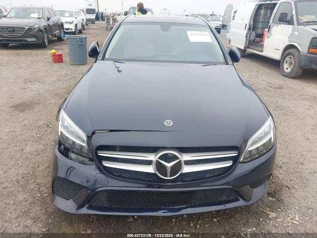 2021 MERCEDES-BENZ C 300 SEDAN 6
