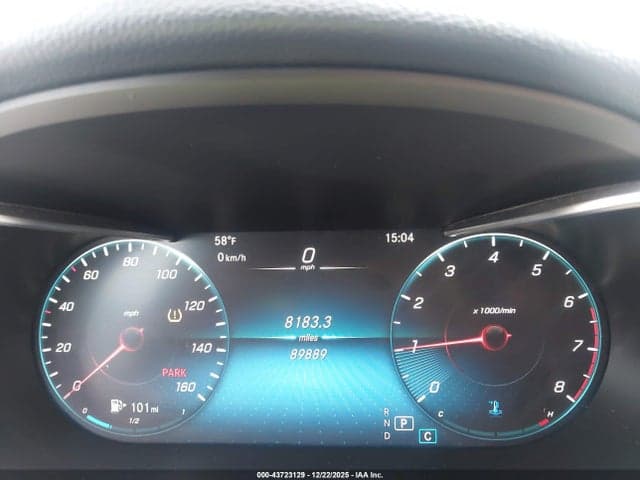 2021 MERCEDES-BENZ C 300 SEDAN 7