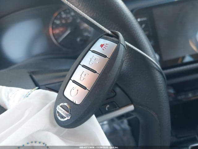 2021 NISSAN KICKS SV XTRONIC CVT 11