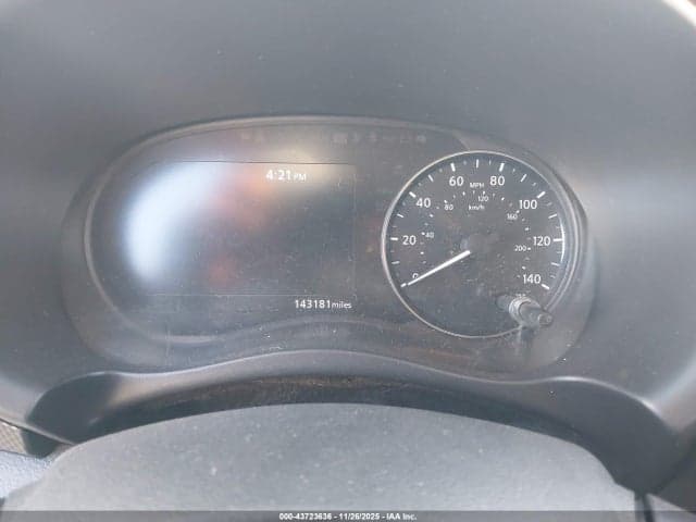 2021 NISSAN KICKS SV XTRONIC CVT 7