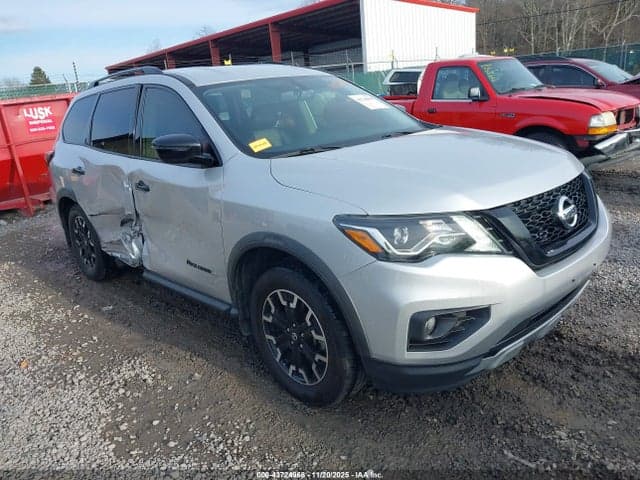 2020 NISSAN PATHFINDER SV 4WD - 1