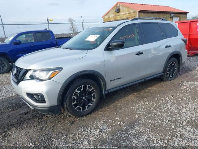2020 NISSAN PATHFINDER SV 4WD 2