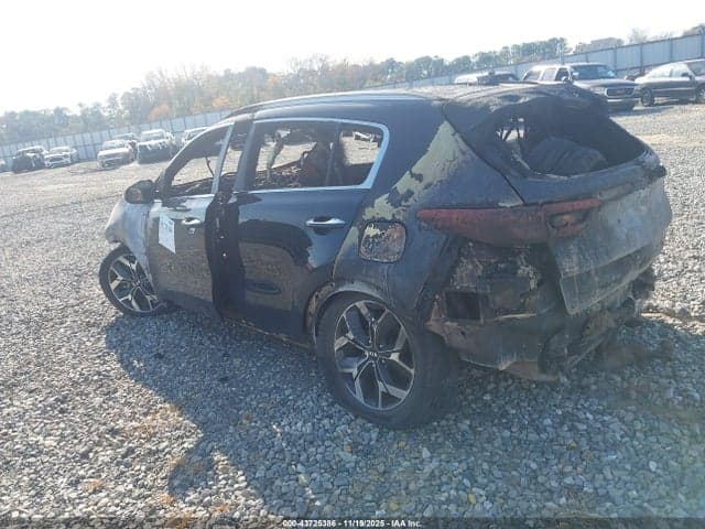 2020 KIA SPORTAGE EX 3