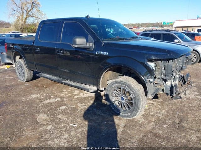 2018 FORD F-150 XLT 1