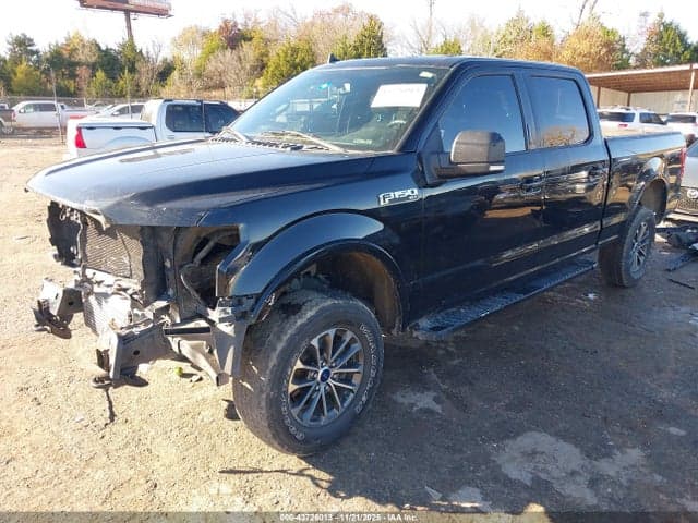 2018 FORD F-150 XLT 2