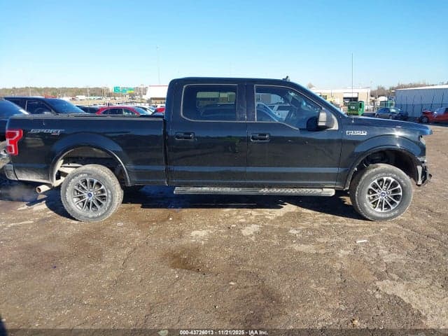 2018 FORD F-150 XLT 14