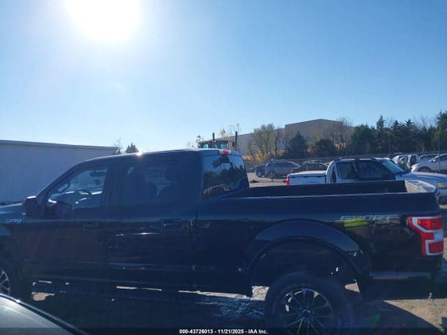 2018 FORD F-150 XLT 15