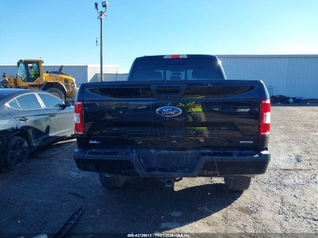 2018 FORD F-150 XLT 17