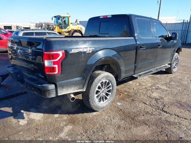 2018 FORD F-150 XLT 4