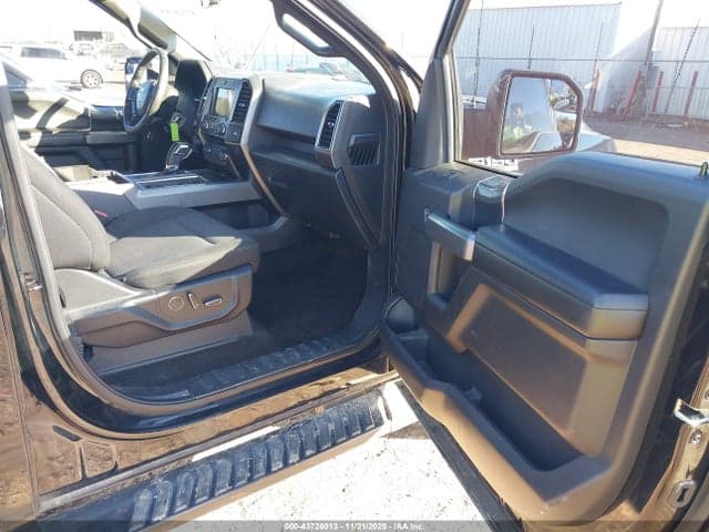 2018 FORD F-150 XLT 5