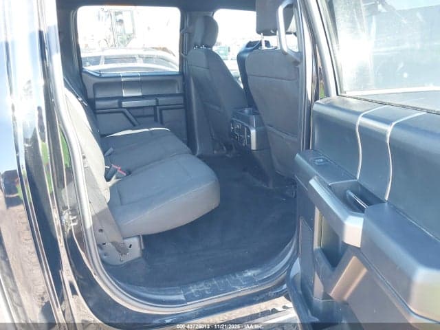 2018 FORD F-150 XLT 8
