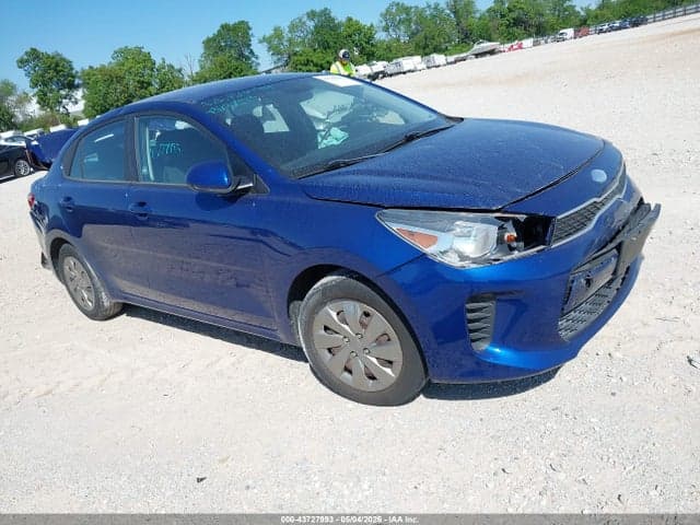 2019 KIA RIO S 1