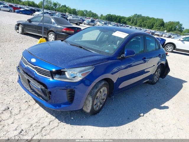 2019 KIA RIO S 2
