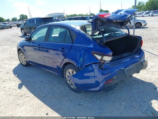 2019 KIA RIO S 3