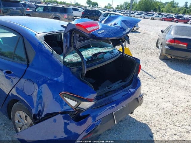 2019 KIA RIO S 6