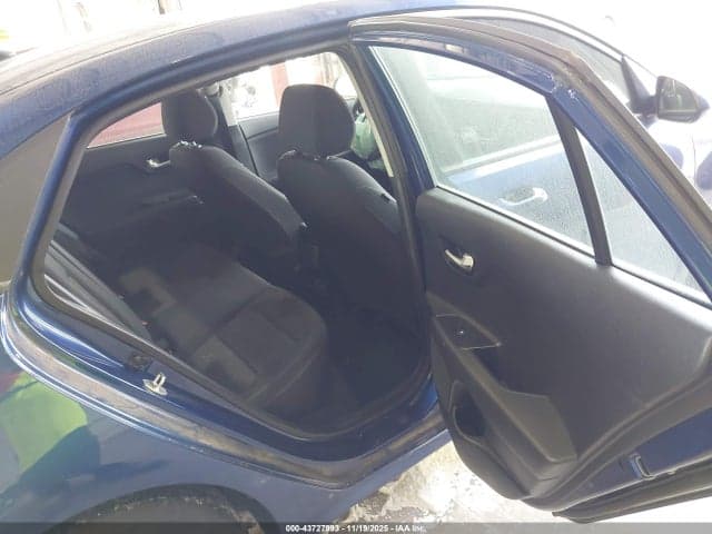 2019 KIA RIO S 8