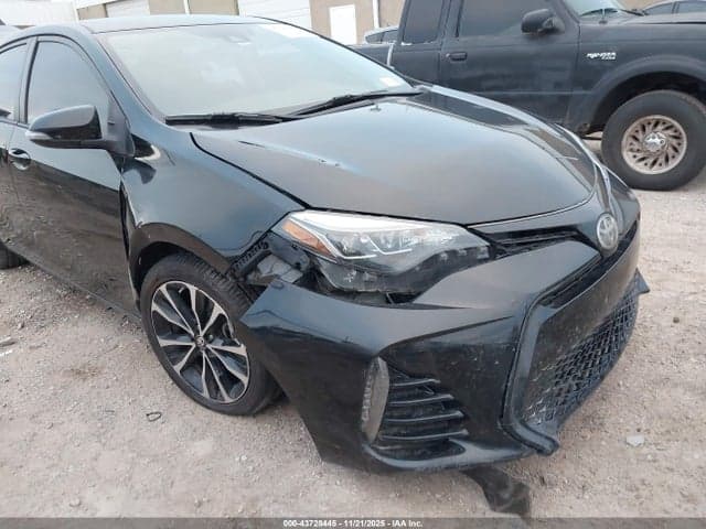 2017 TOYOTA COROLLA SE 6