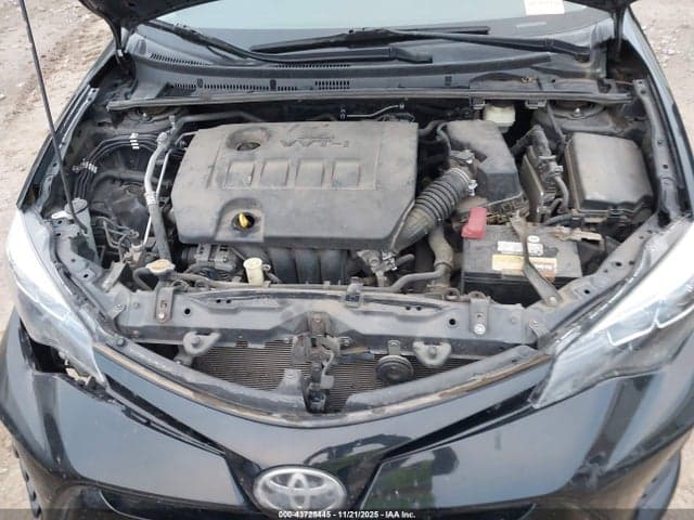 2017 TOYOTA COROLLA SE 10