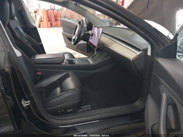 2021 TESLA MODEL 3 STANDARD RANGE PLUS REAR-WHEEL DRIVE 5