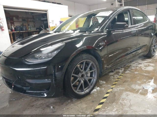 2021 TESLA MODEL 3 STANDARD RANGE PLUS REAR-WHEEL DRIVE 6