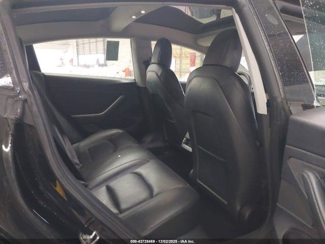 2021 TESLA MODEL 3 STANDARD RANGE PLUS REAR-WHEEL DRIVE 8