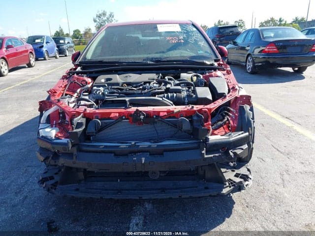 2025 TOYOTA CAMRY SE 6