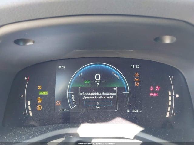 2025 TOYOTA CAMRY SE 7