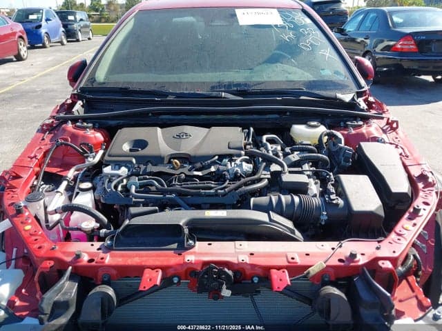 2025 TOYOTA CAMRY SE 10