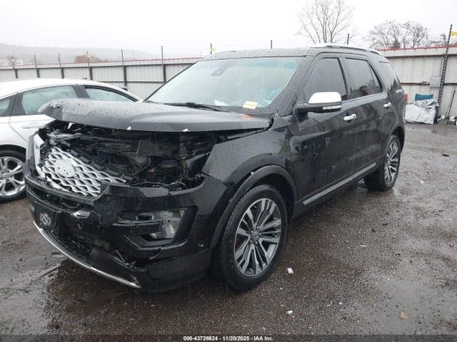2017 FORD EXPLORER PLATINUM 2