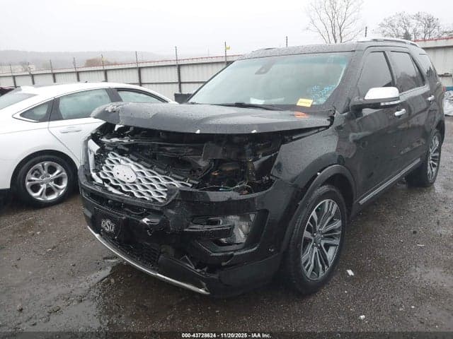 2017 FORD EXPLORER PLATINUM 6