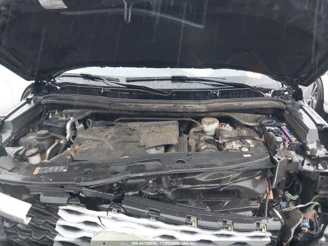 2017 FORD EXPLORER PLATINUM 10
