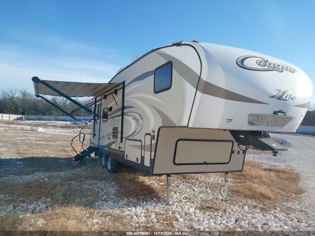 2017 KEYSTONE RV COUGAR X-LITE SERIES